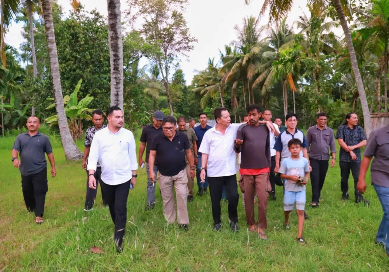 Masyarakat dan Pemkab Pidie Inginkan Lagu Mars Pidie Mulia Diperdengarkan saat Kunjungan Presiden RI Ke Pidie