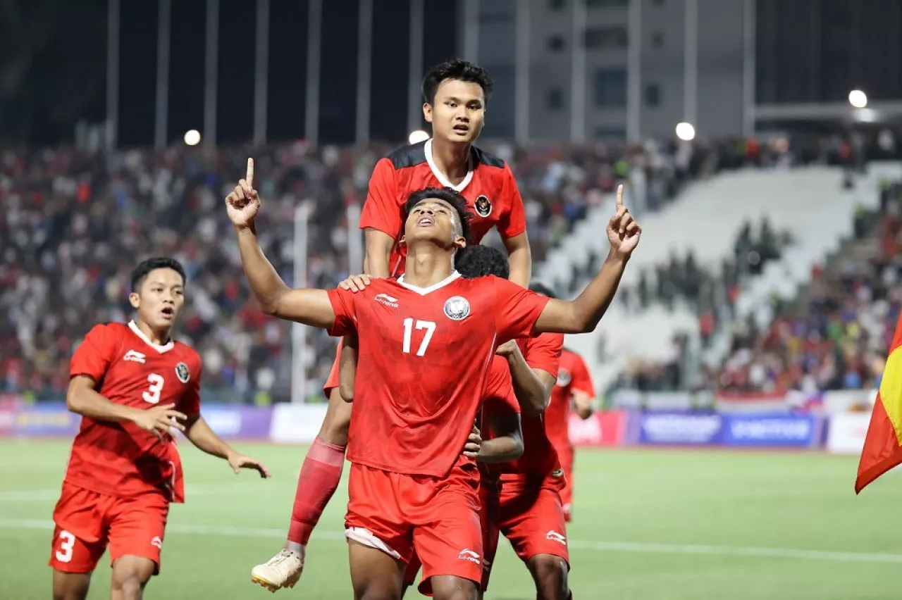 Cara Beli Tiket Timnas Indonesia vs Argentina Mulai Hari ini