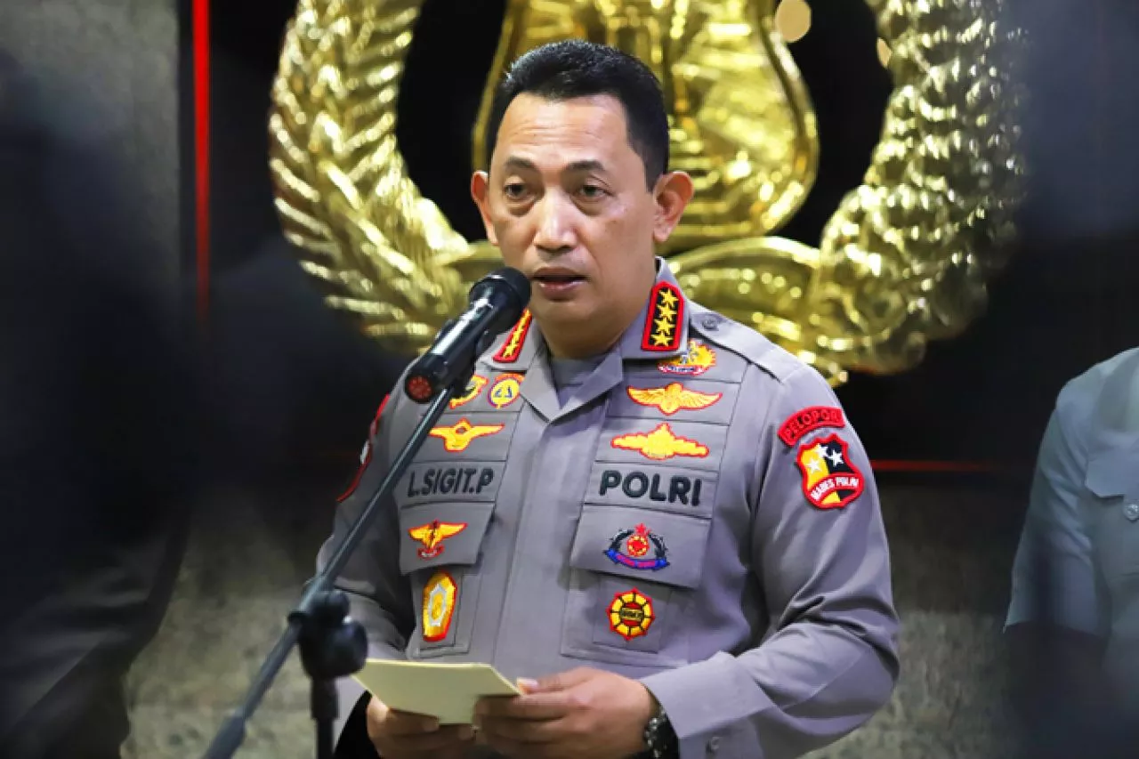 Polri Datangkan Instruktur Pengamanan Pertandingan dari Inggris