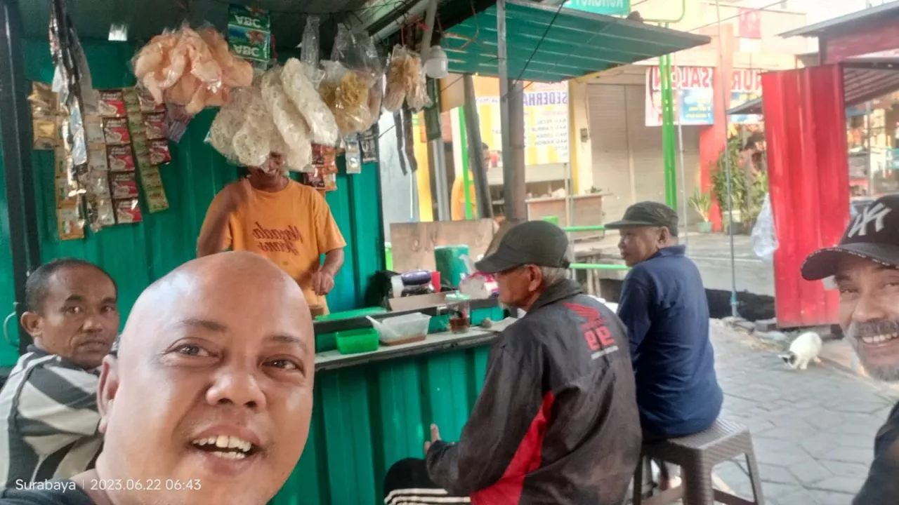 Hidup Sekali Harus Bahagia