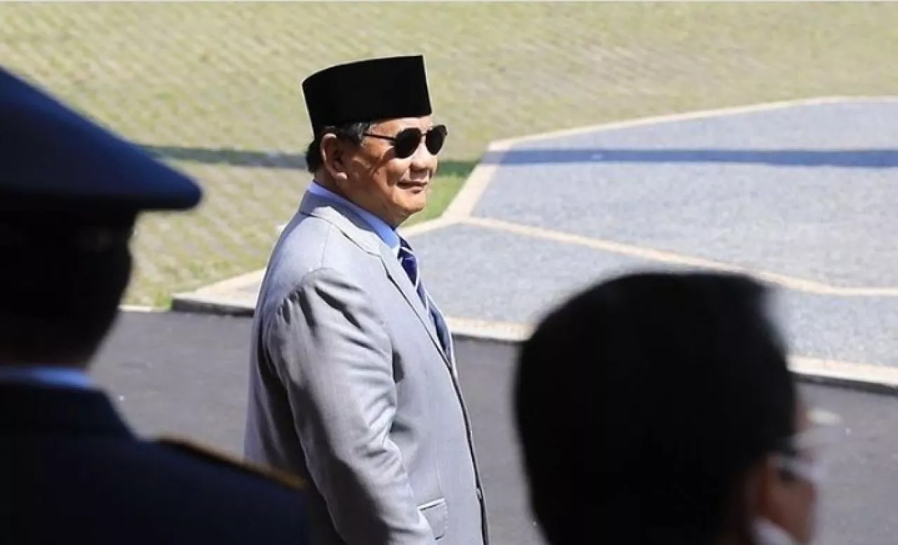 Fraksi Gerindra Surabaya: Kami Ingin Prabowo Capres, Bukan Cawapres