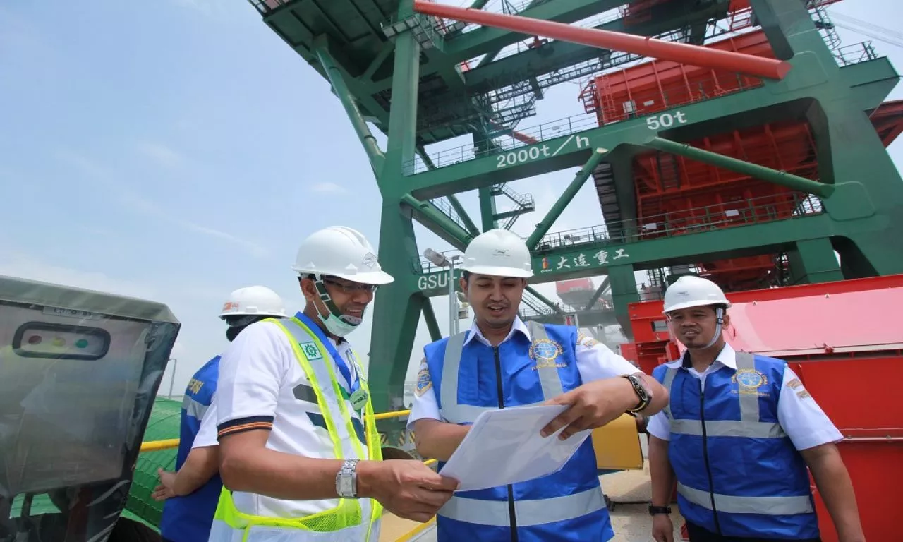 Komitmen Cegah Suap, Pelindo Regional 3 Raih ISO SMAP 37001 2016