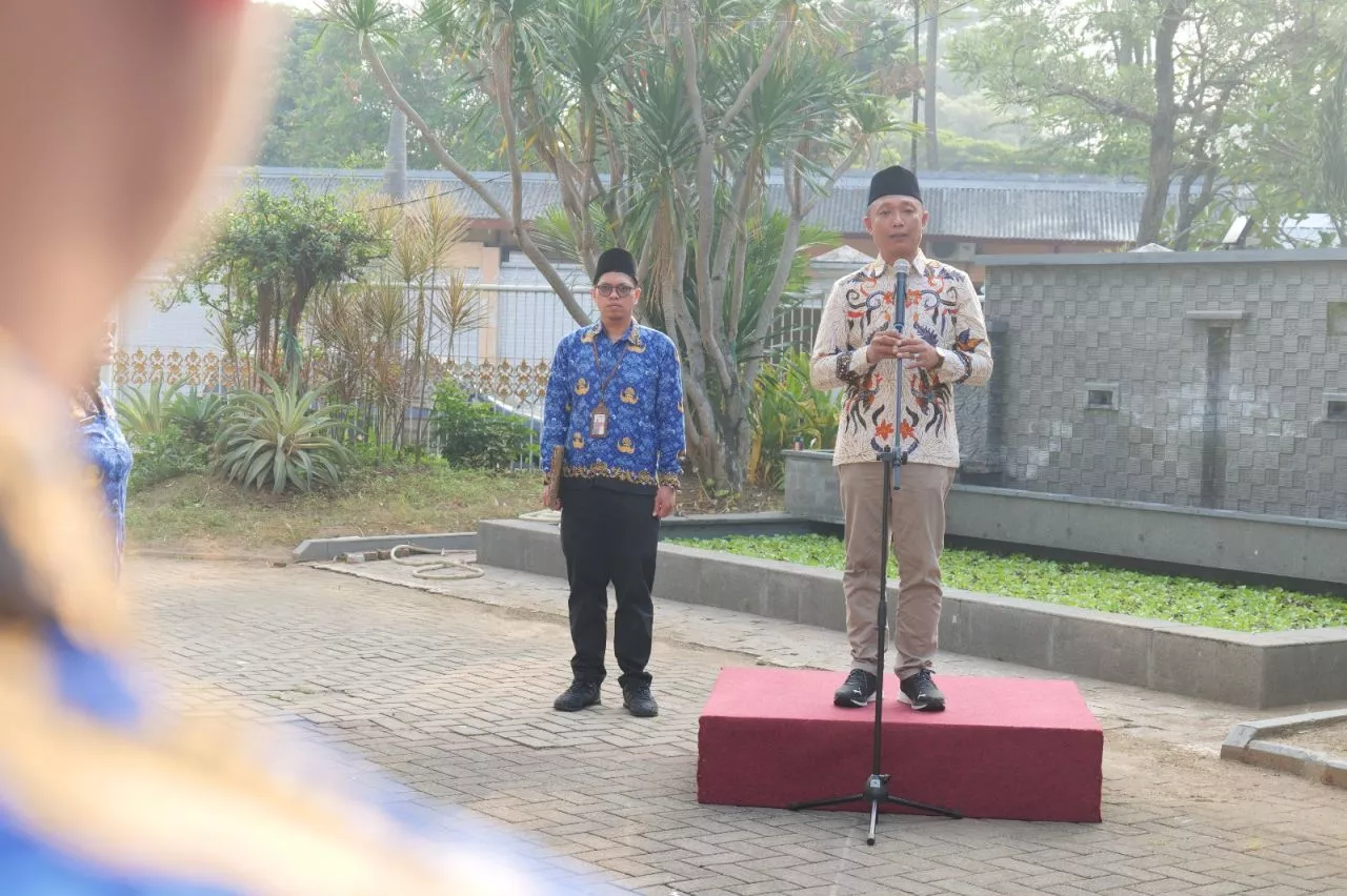 Peringati Hari Lahir Pancasila, Bawaslu Jatim Ajak Masyarakat Gotong Royong Awasi Pemilu 2024