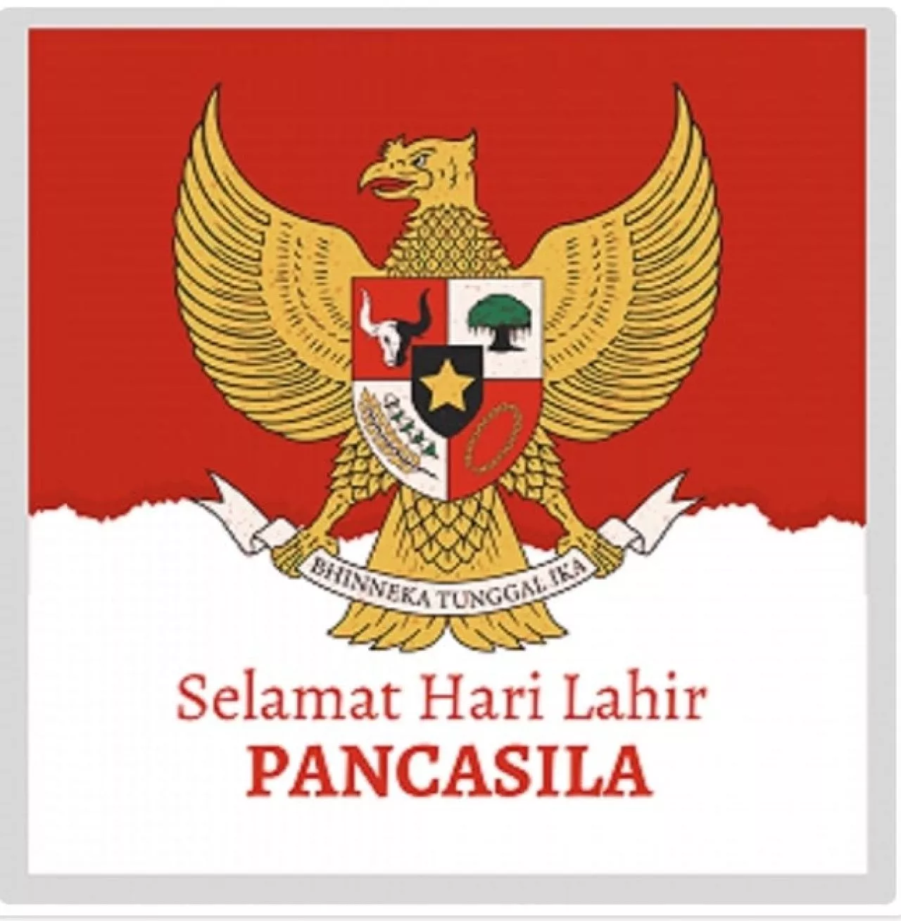 Makna Otentik Hari Kelahiran Pancasila Bagi Penulis!