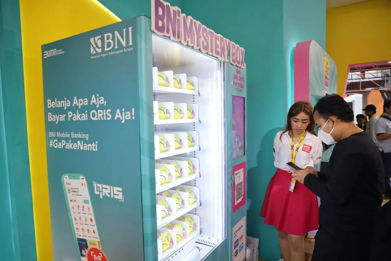 Transaksi Digital Tapcash Meningkat