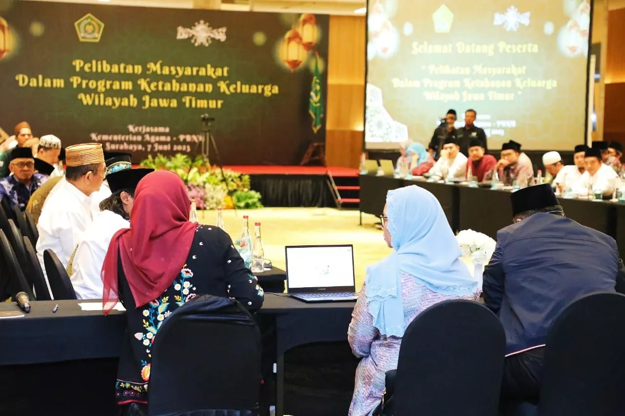 PBNU Bentuk Satuan Tugas Gerakan Keluarga Maslahat Nahdlatul Ulama Perkuat Ketahanan Nasional