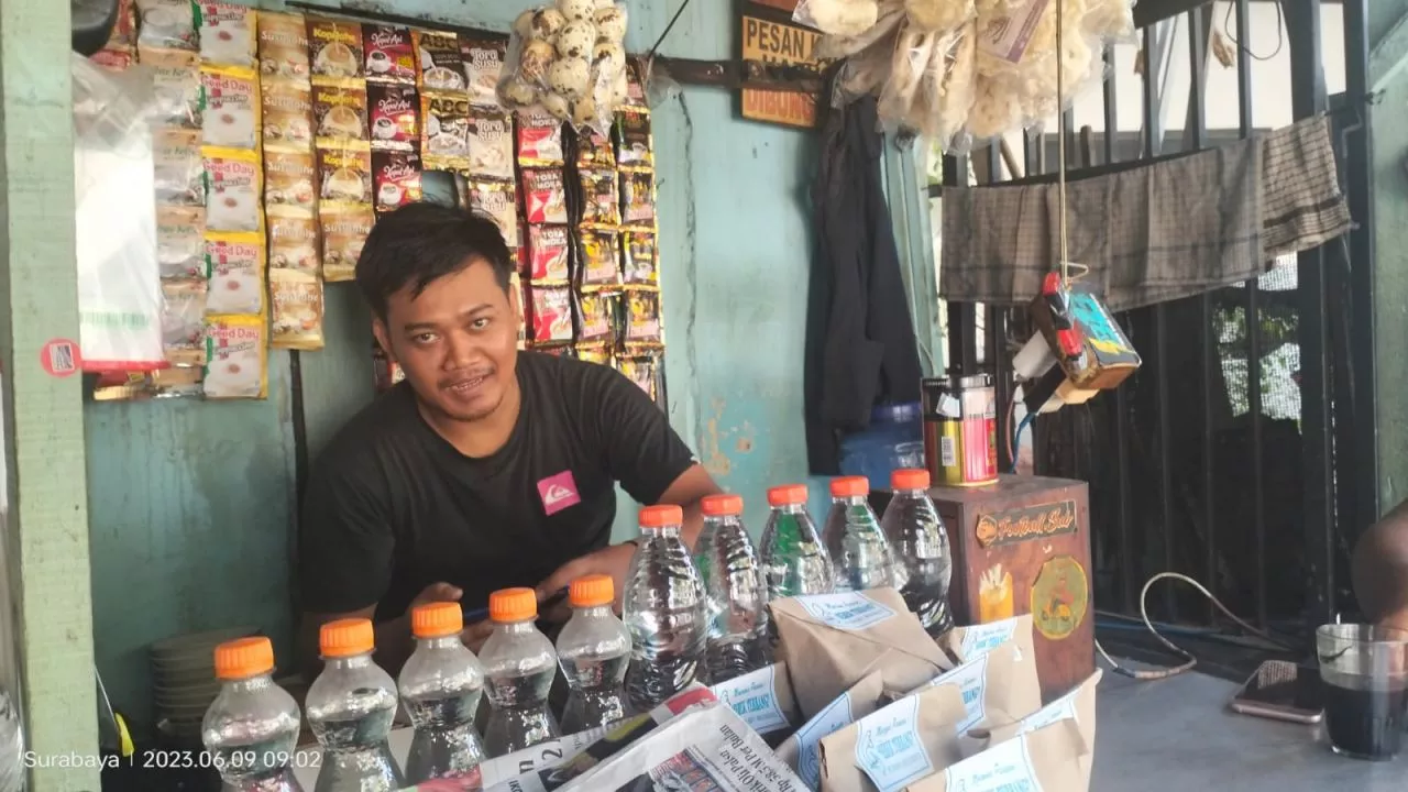 Sebuah Pola