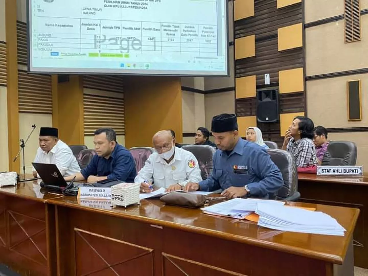 Menggagas Penegakan Hukum Pelanggaran Pemilu Yang Ideal (3)