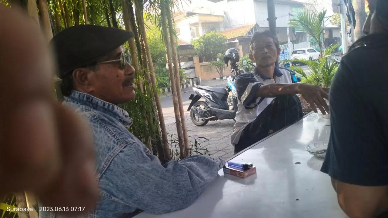 Merayakan Rasa Kemanusiaan