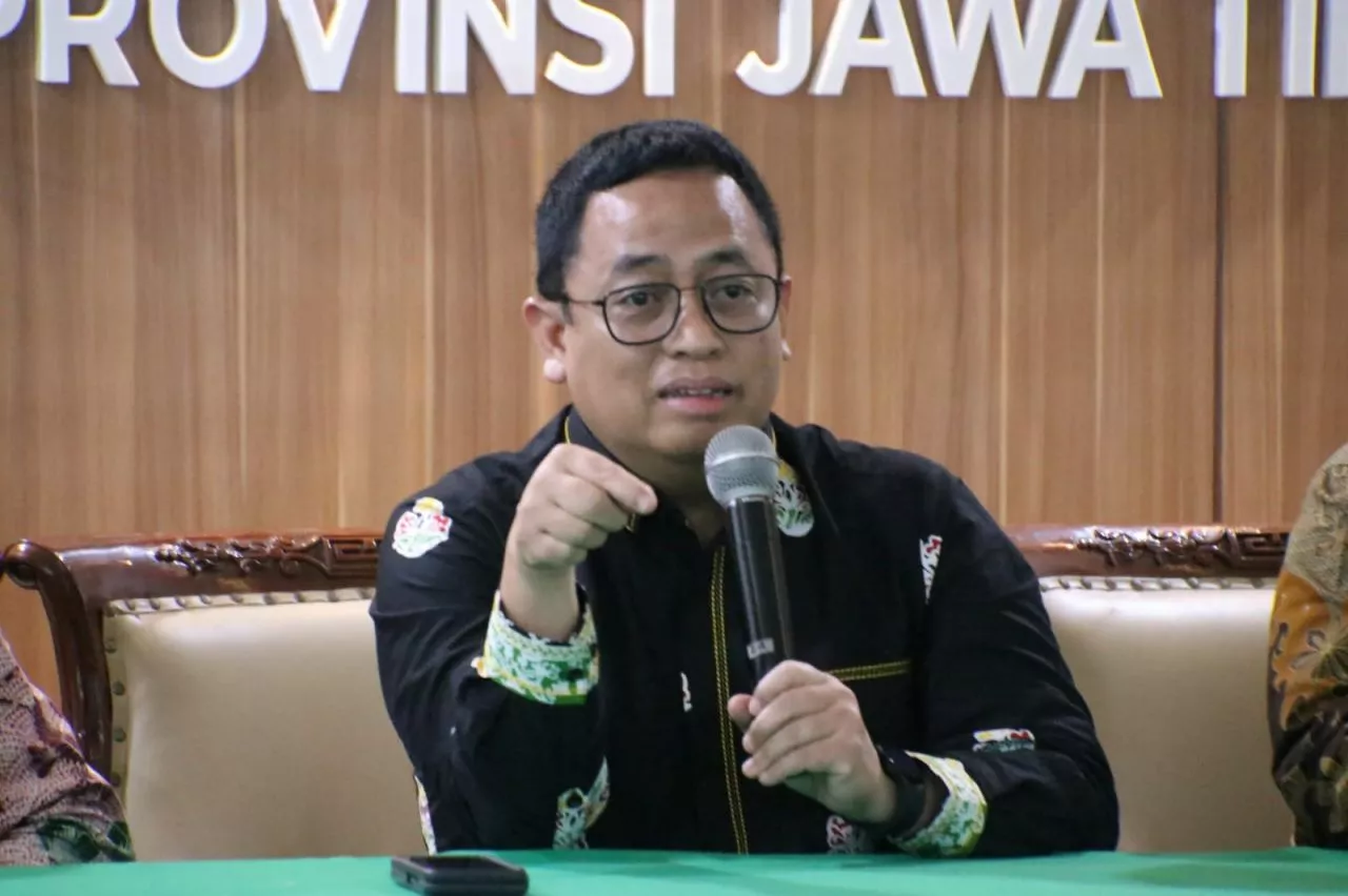 Puadi Ingatkan Pengawas Pemilu Harus Profesional Awasi Pencalegan