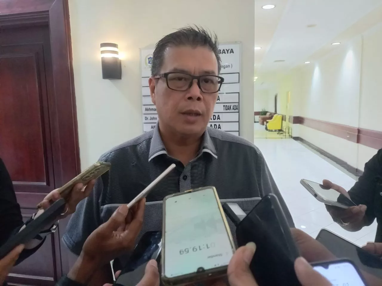 DPRD Surabaya Godok Raperda Pencegahan Narkoba