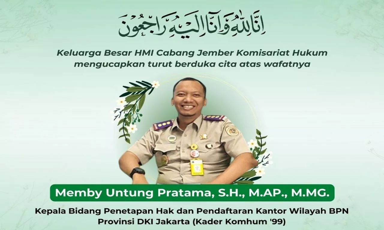 Memby, Pejuang Tanpa Banyak Kata
