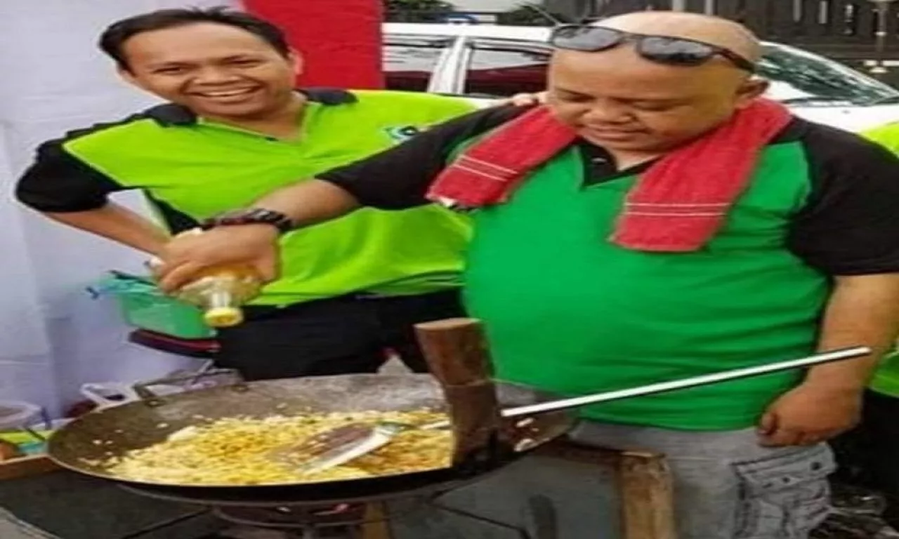 Analisis Kuantitatif Pilihan Lapak Usaha Mikro!