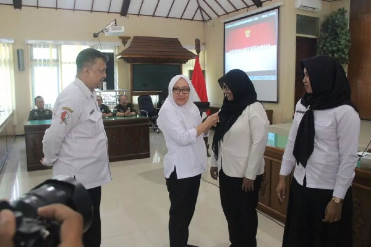 Gelar Rakor Indeks Desa Membangun, 2023 Pemkab Bojonegoro Targetkan Terbebas Dari Desa Berkembang