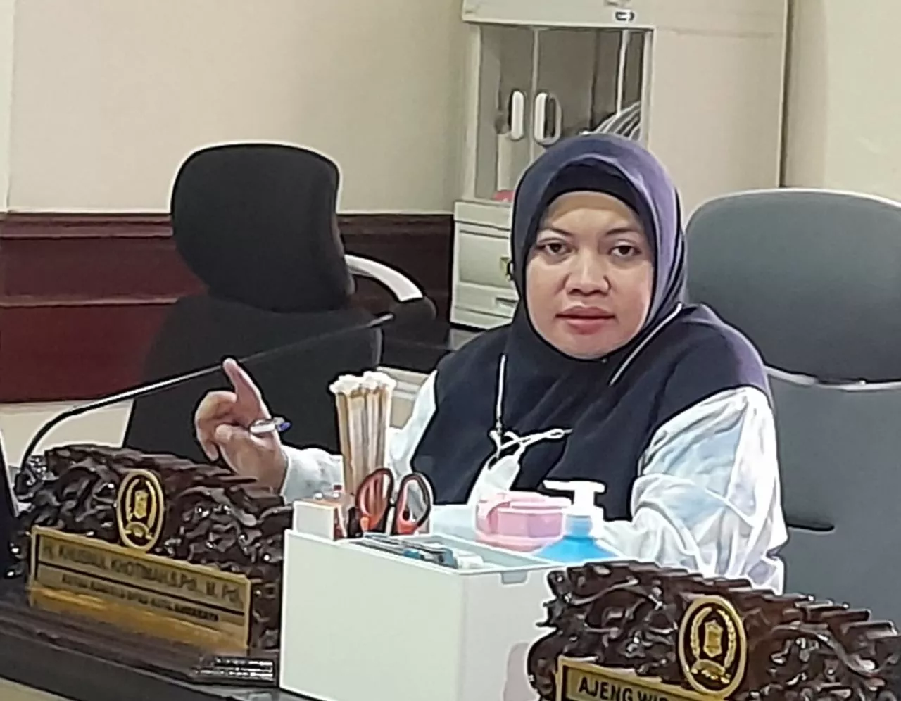 DPRD Surabaya, Imbau Pelaksanaan MPLS Menyertakan Materi P4GN