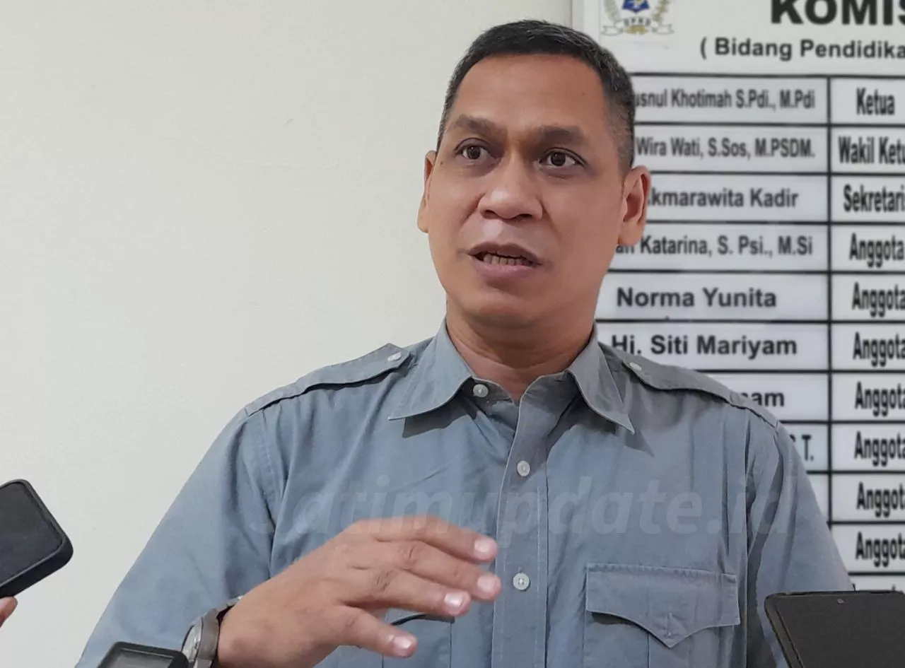 Kupas Permasalahan PPDB, Komisi D Sebut Warga Surabaya Banyak Tak Sekolah