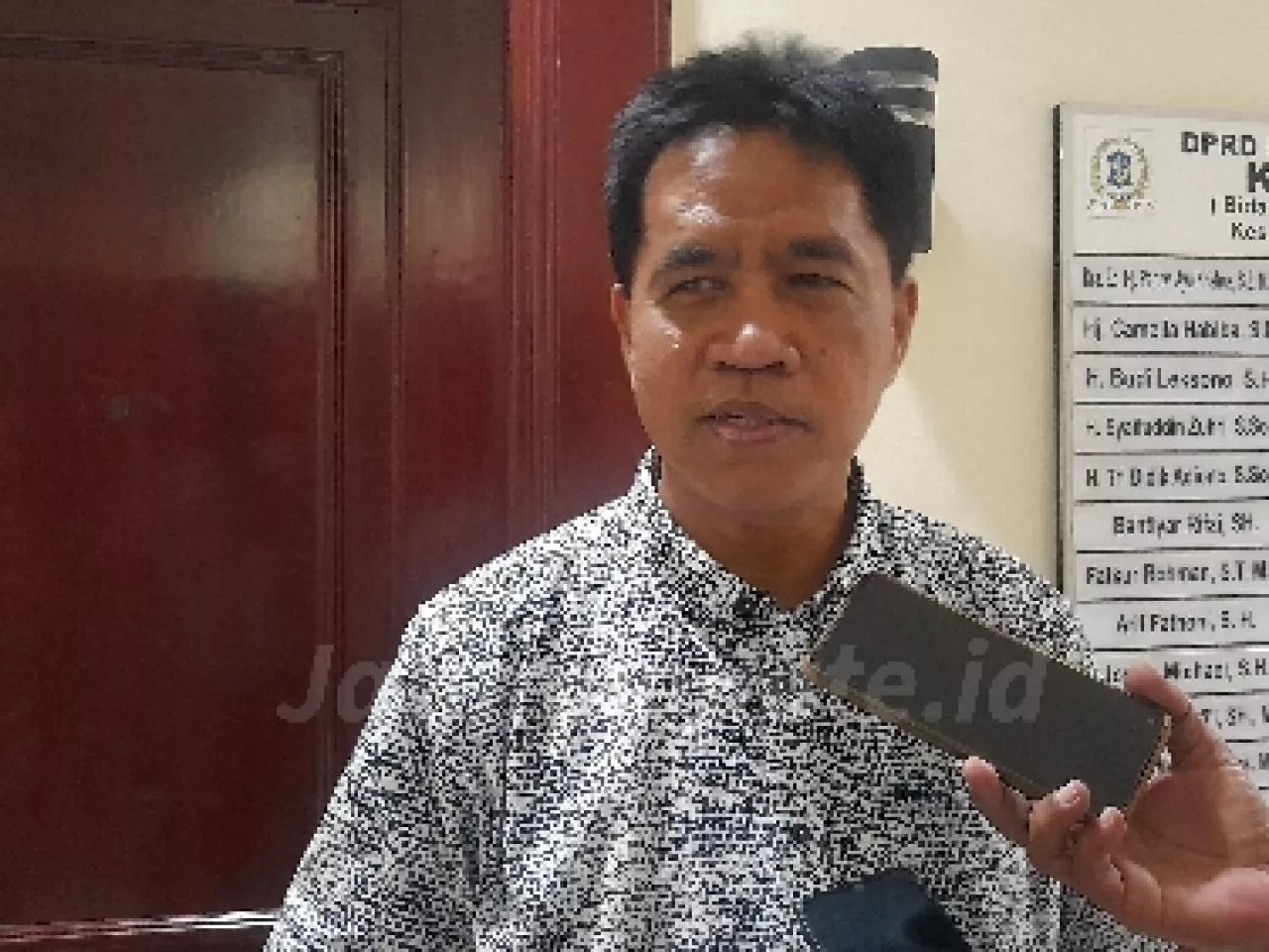 Endus 2 Asisten Akan Naik Pangkat, Imam NasDem Bereaksi Keras