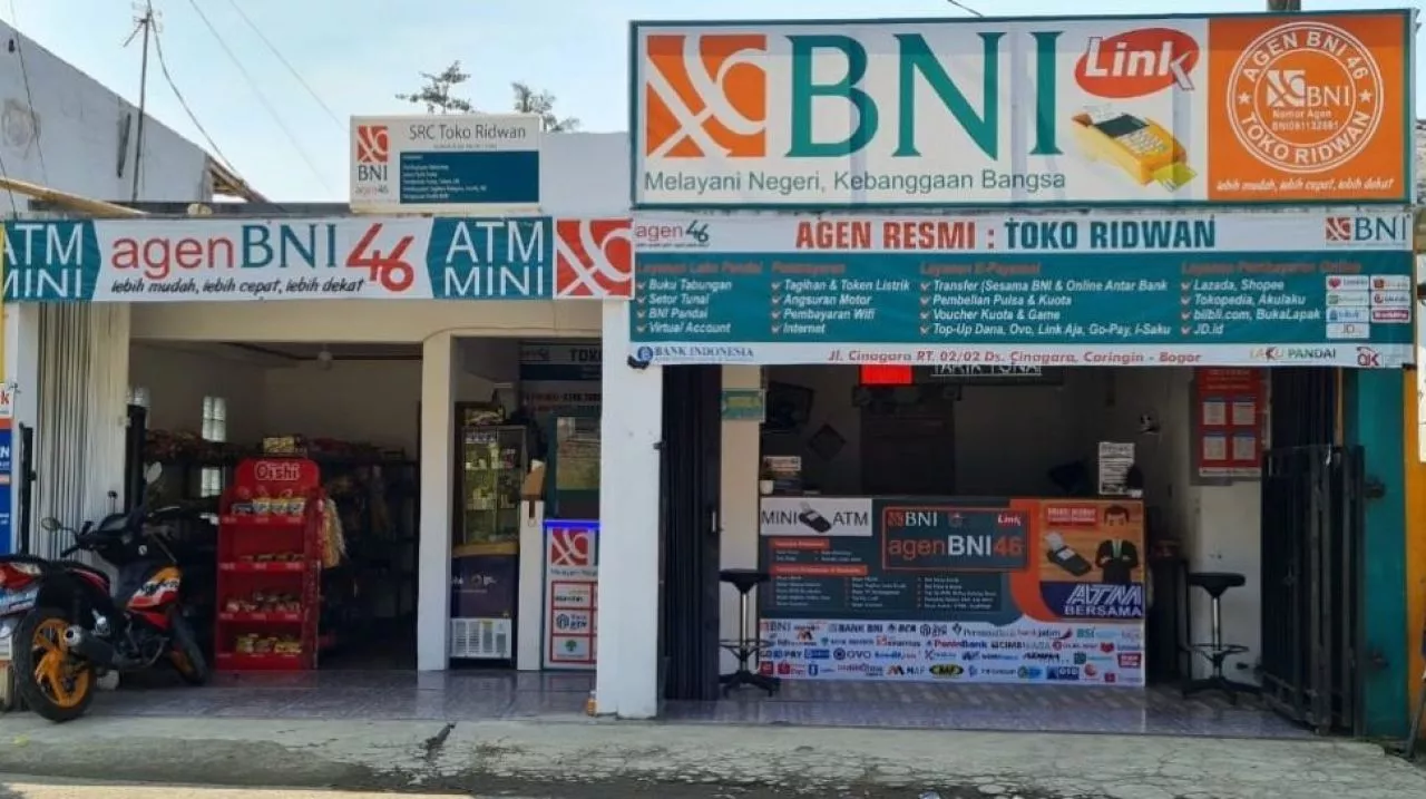 Driver Ojol dan Tukang Parkir Bisa Daftar BPJS Ketenagakerjaan di BNI Agen46