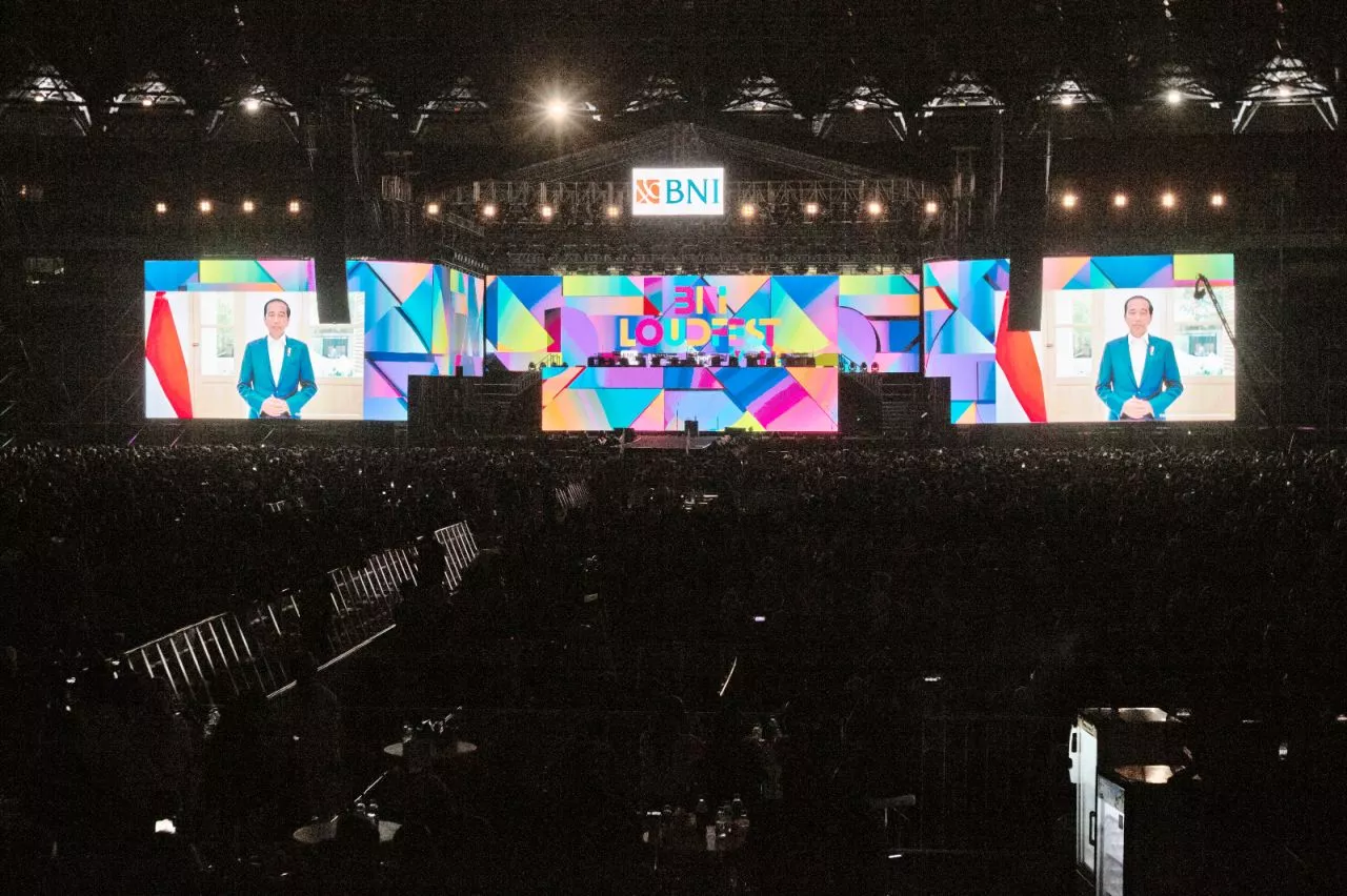 BNI Berhasil Menjawab Tantangan Global