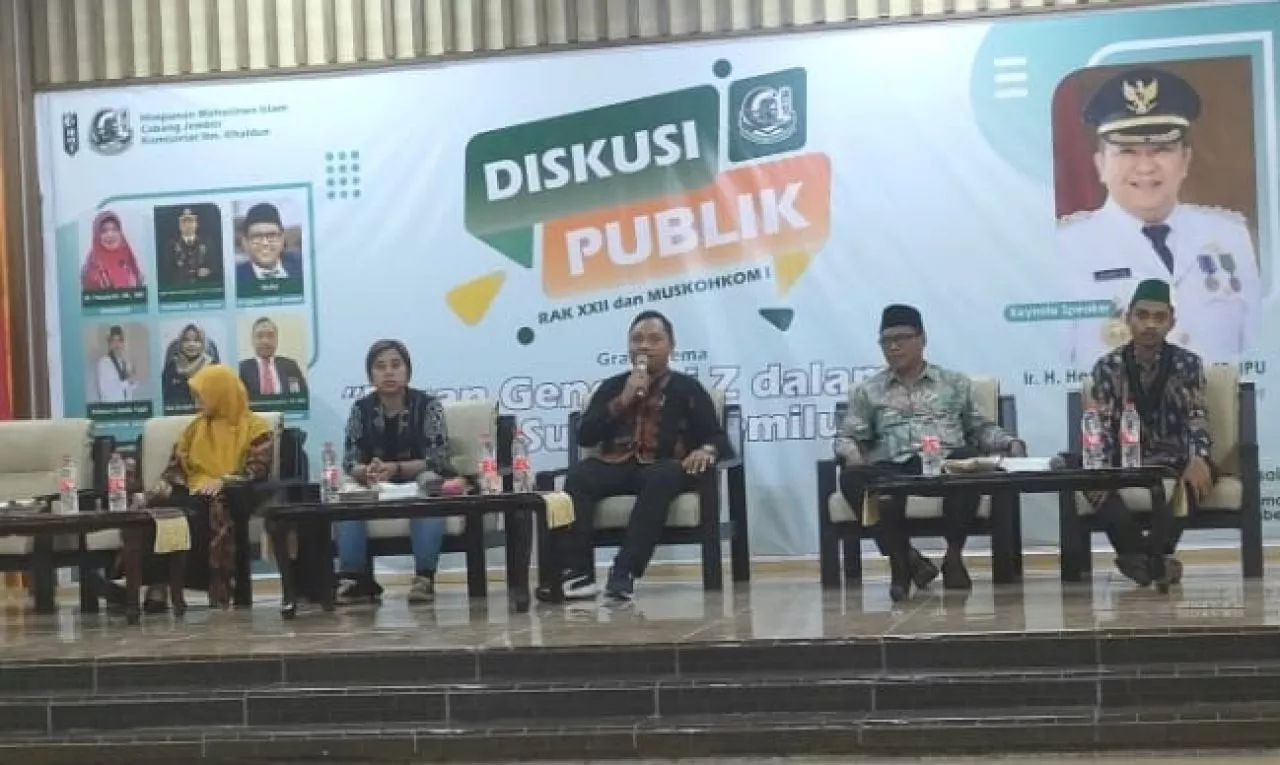 Menyoal Peran Generasi Z Dalam Pemilu 2024
