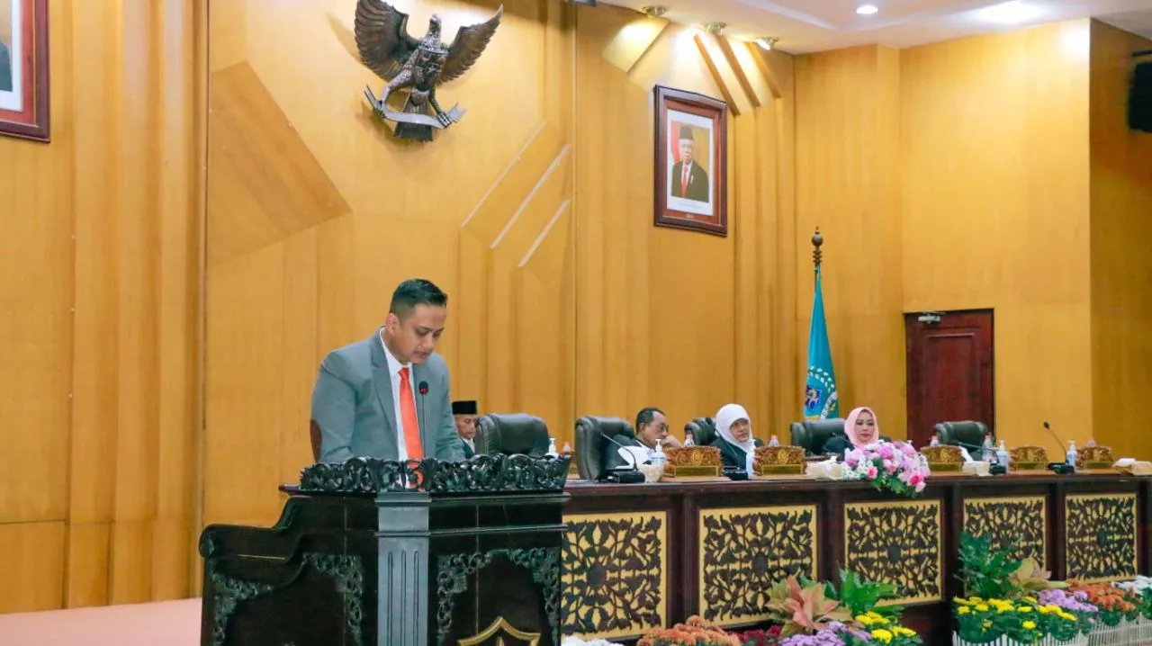 Ini Dia Pandangan Fraksi PKS Surabaya Terkait Raperda Mitigasi Perubahan Iklim
