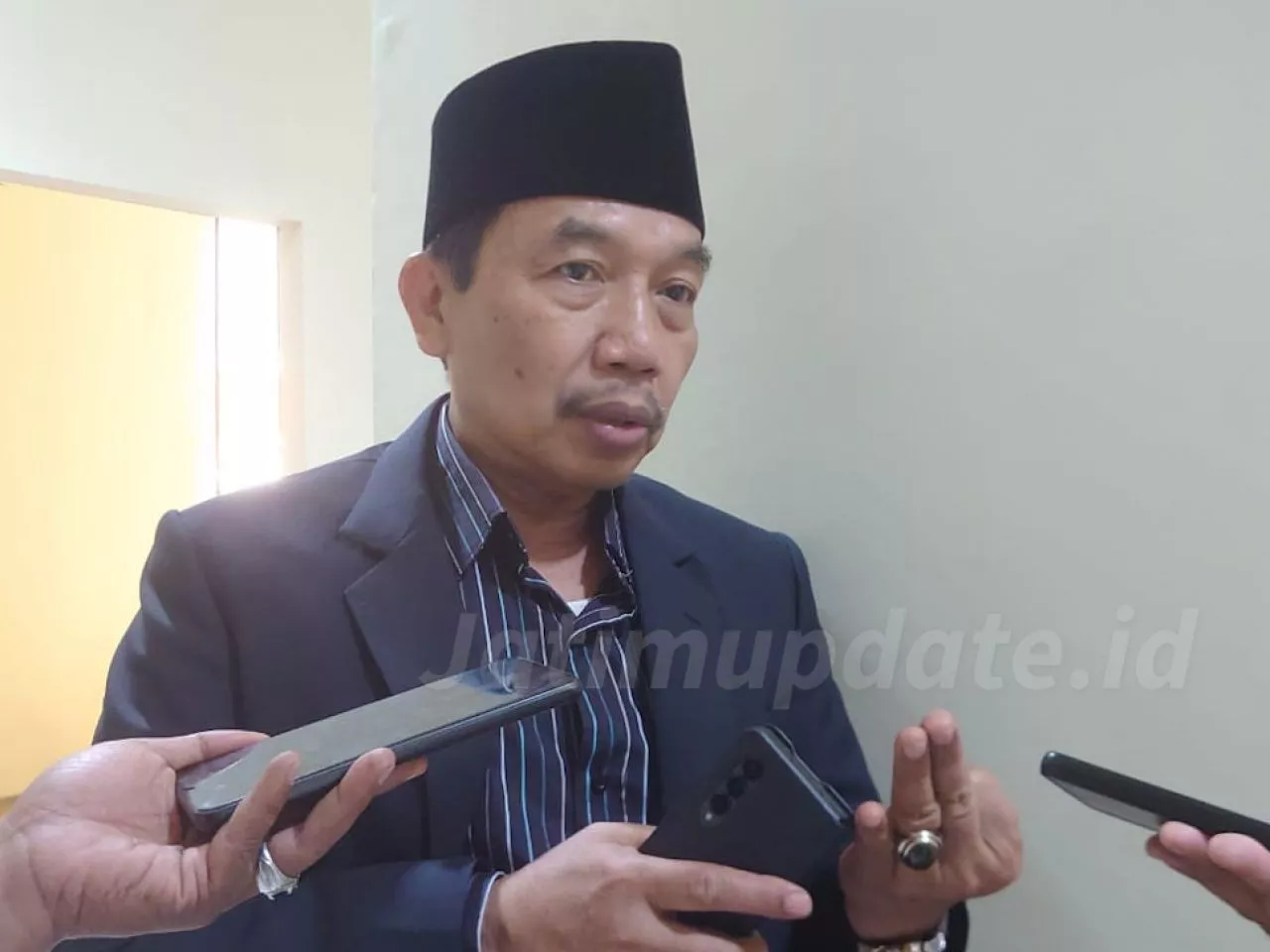 Majelis Pertimbangan PPP Surabaya Bantah 11 Bacaleg Mundur