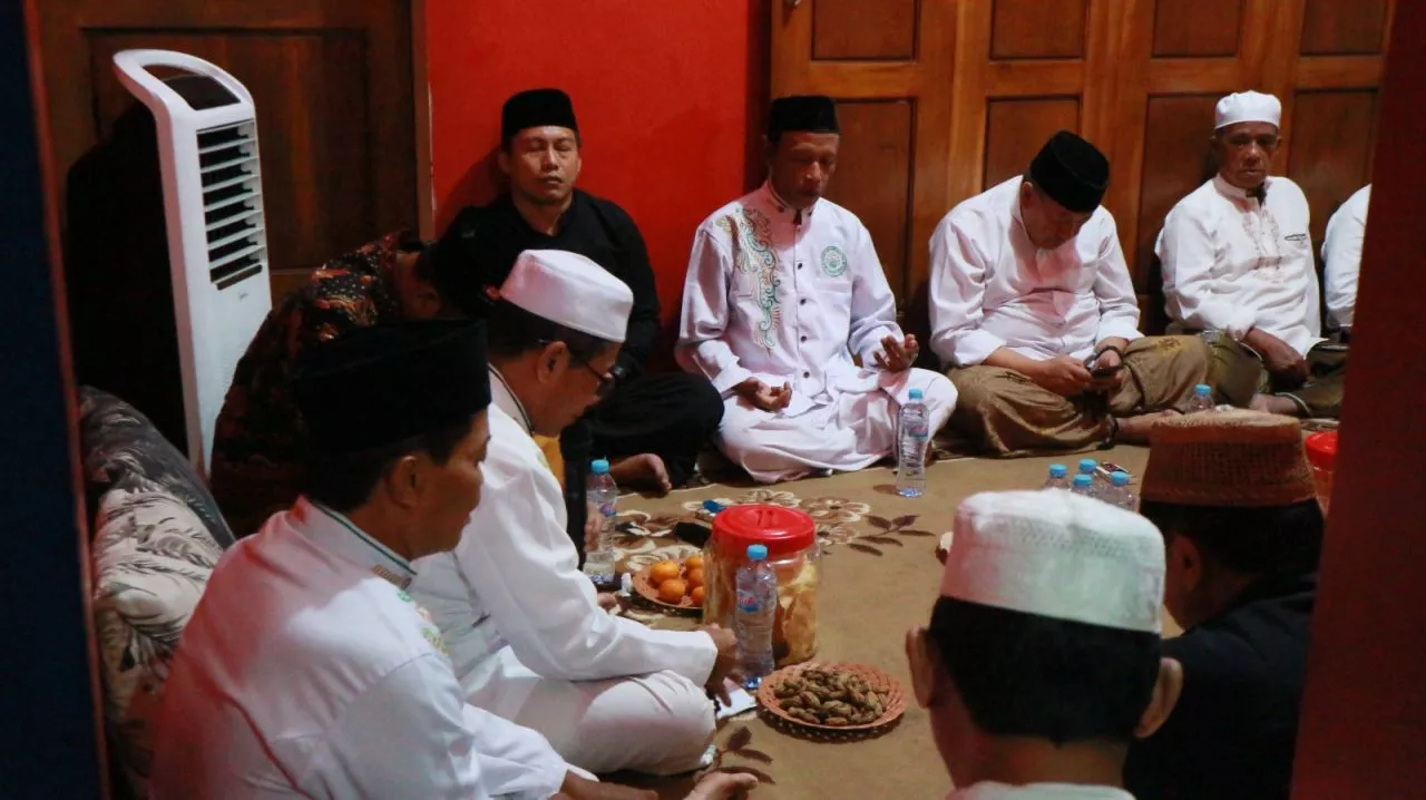 Abdul Ghoni Gelar Haul ke-2 Ayahanda Tercinta, Abah Abdul Halim
