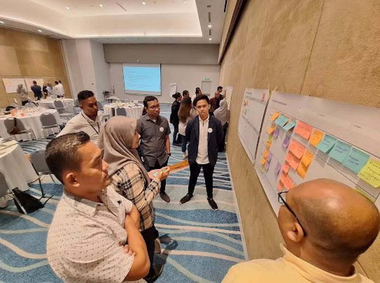 Pelindo Komitmen Kembangkan Inovasi Berkelanjutan, SPMT Gelar Workshop Design Thinking