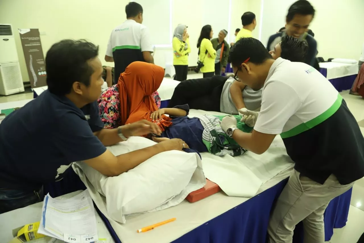 Buruan Daftar, Pelindo Regional 3 Group Gelar Khitan Massal Gratis