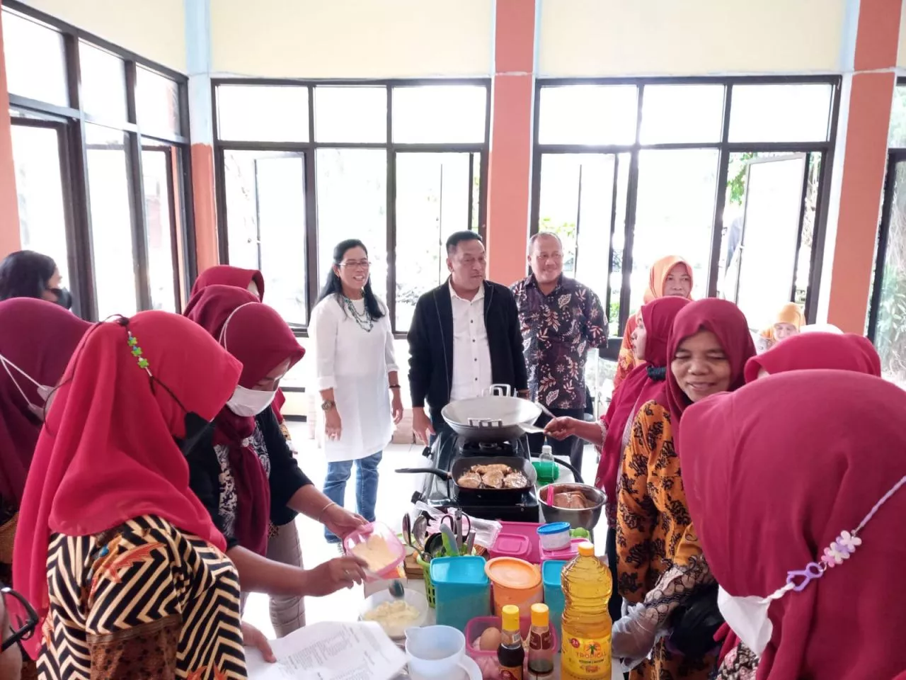 BPR SAU Digelontor Dana Puluhan Miliar, Bantuan Modal UMKM Harus Maksimal