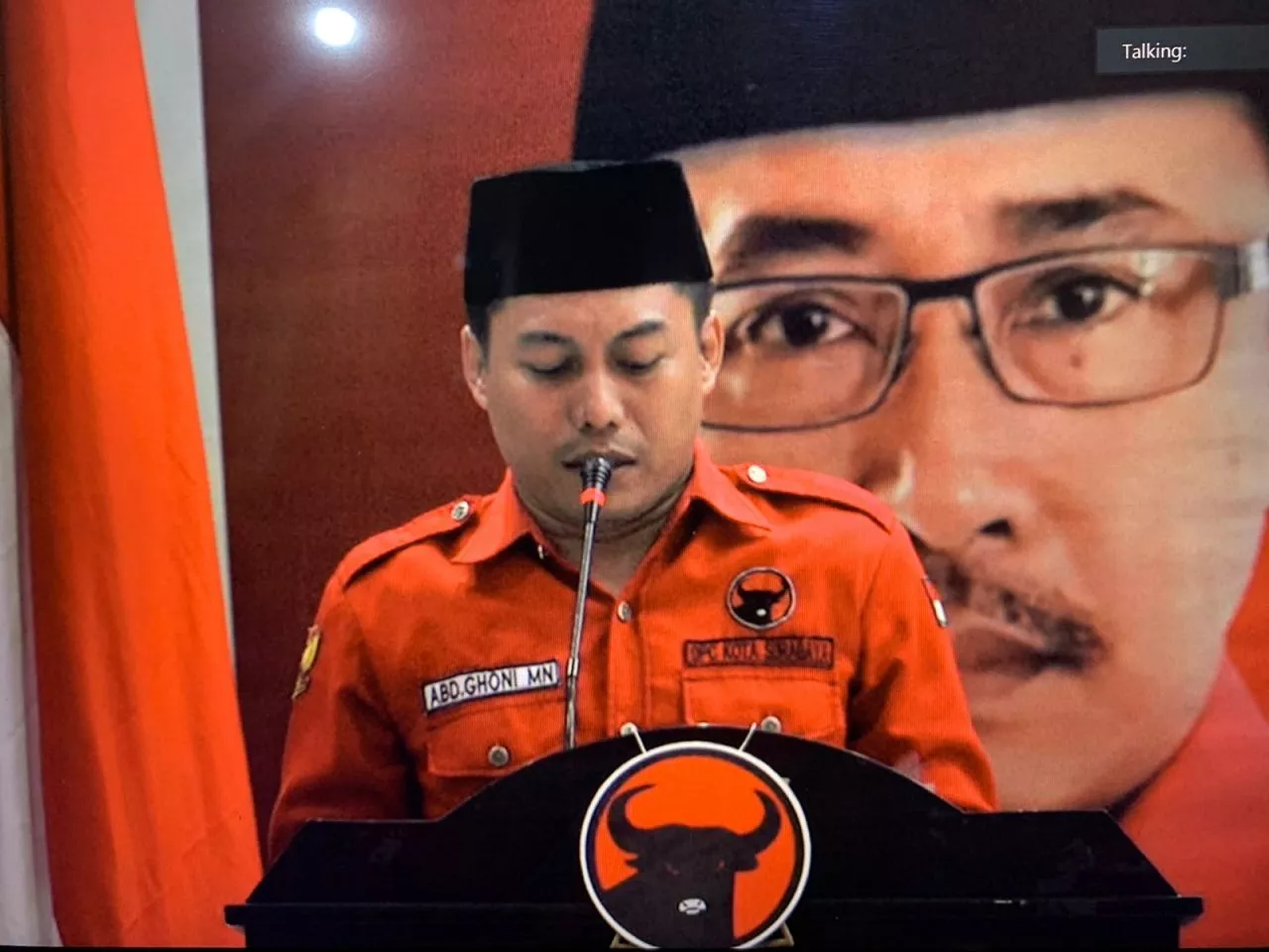 Ketua Bamusi Merespon Positif Hasil Survey PDIP Jadi Partai Paling Dipilih Nahdliyin Surabaya