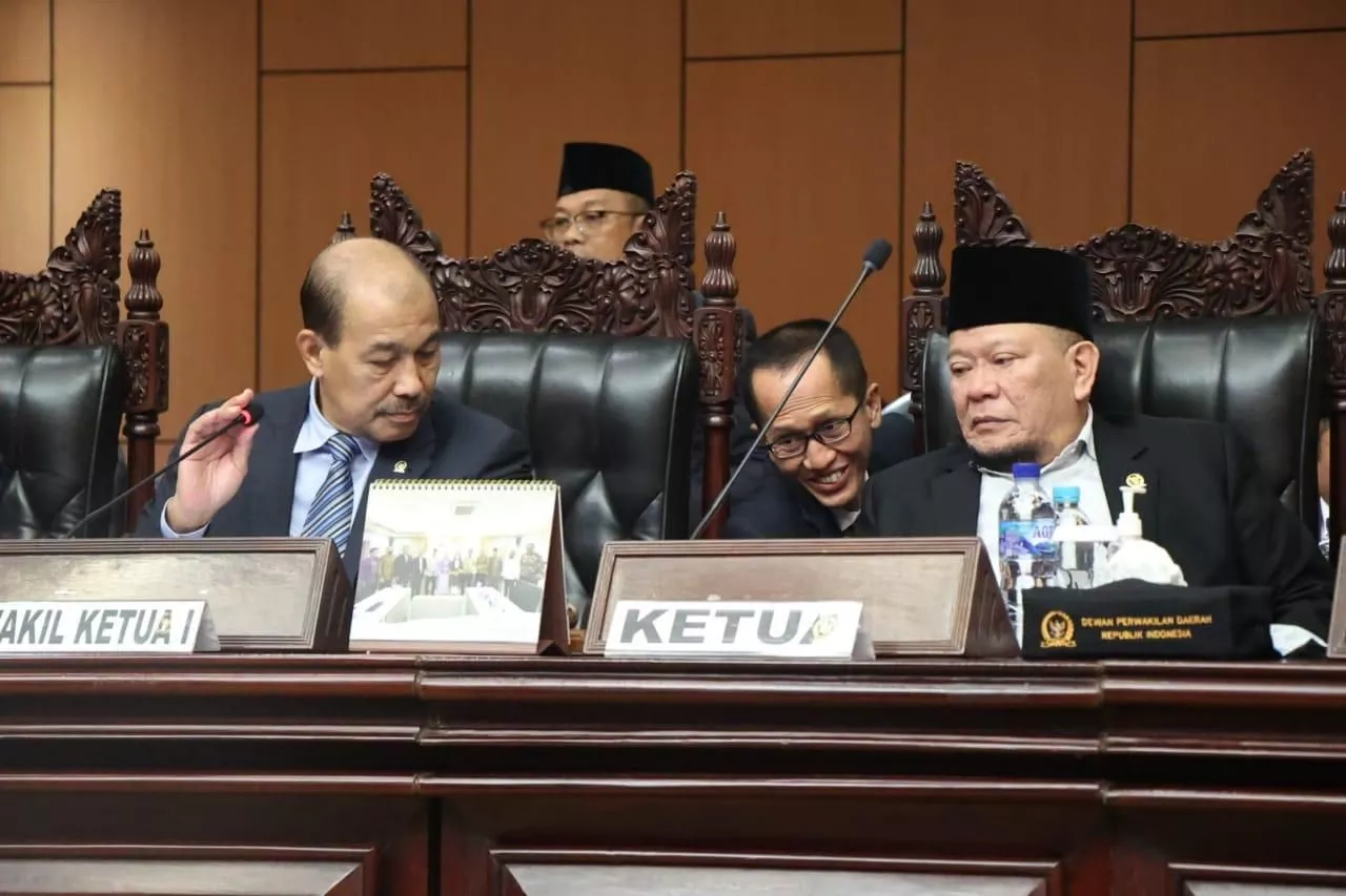 Junjung Tinggi Nilai Pancasila, DPD RI Sepakati Penguatan Sistem Bernegara