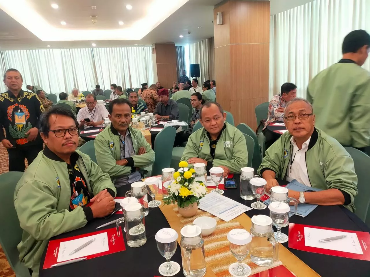 KAUJE Gelar Rapimnas Guna Perkuat Konsolidasi Jejaring Alumni