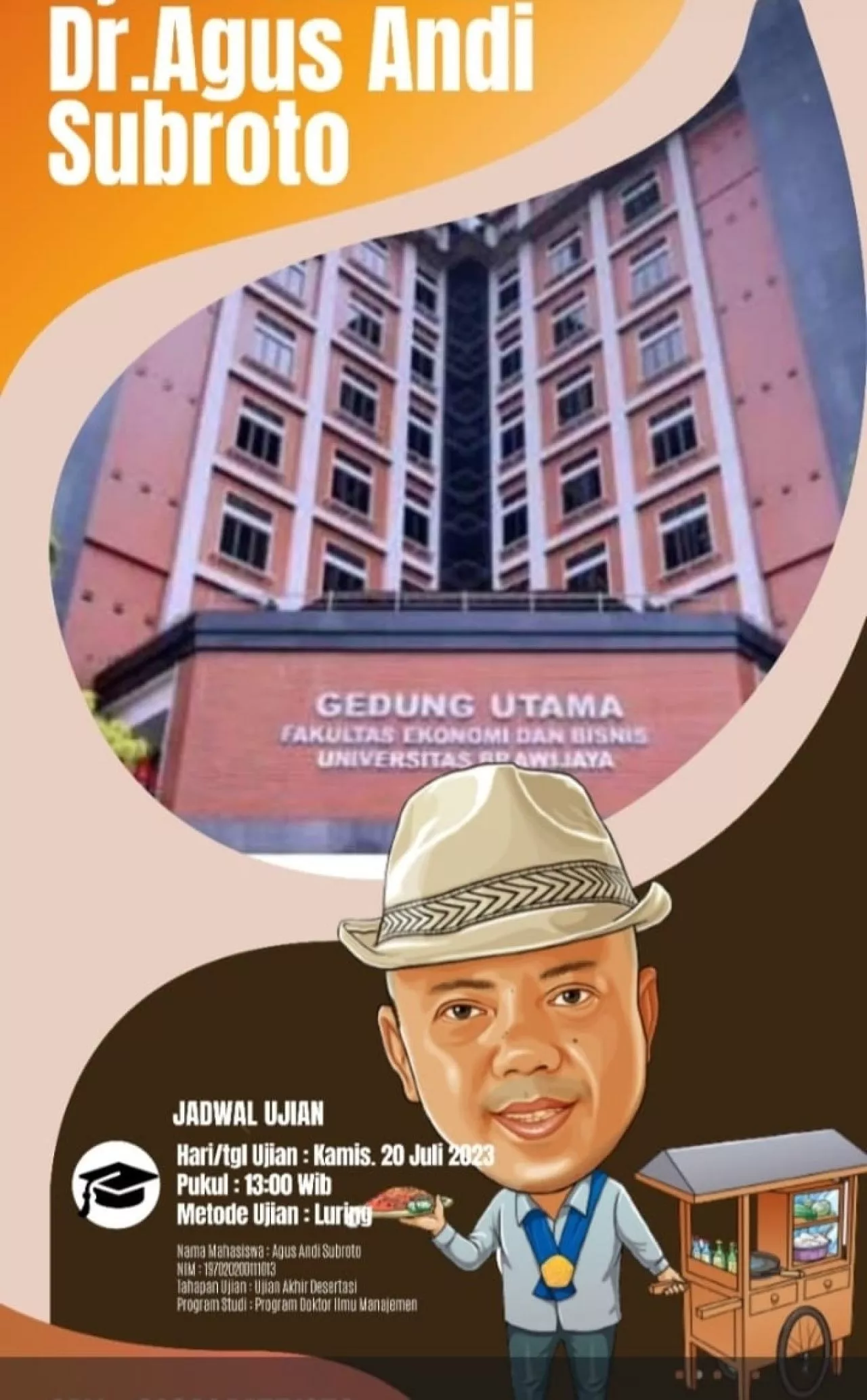 Tuhan Jadikan Aku: Menjadi Jalan BerkatMu Di Dunia Ini