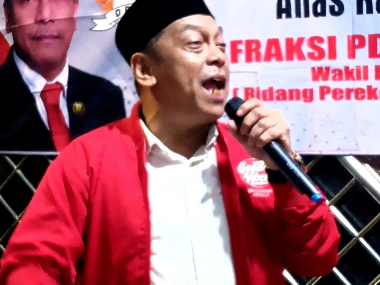 Milenial Surabaya Lebih Memilih PDIP, Ketua Bappilu: Kami Telah Lama Bergerak