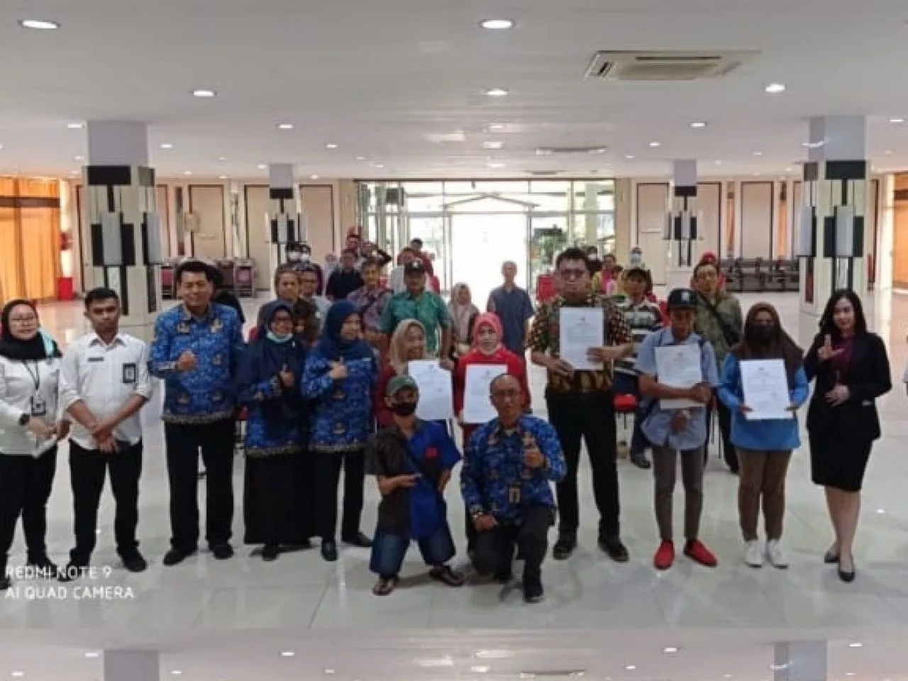 DPRD Surabaya Dukung Pemkot Kembangkan pelaku UMKM Kalangan Disabilitas