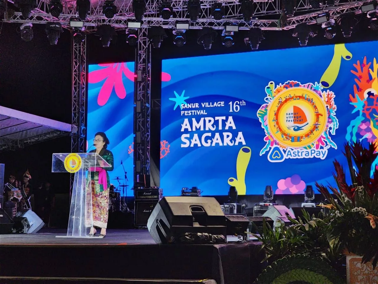 AstraPay Sanur Village Festival 2023, Dorong Pertumbuhan Pariwisata dan Ekraf