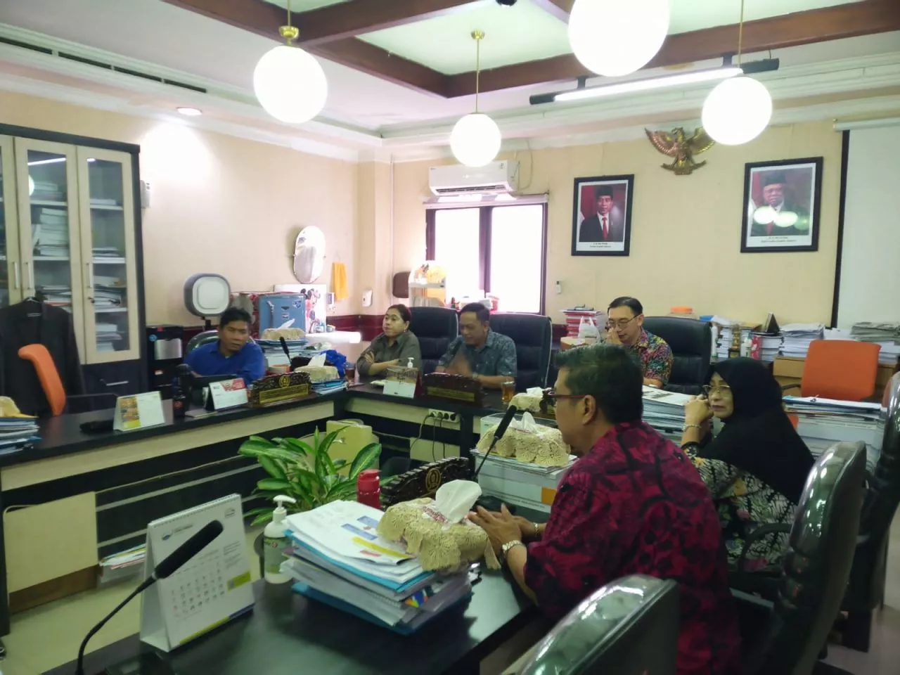 Pansus RDPD Sepakat Biaya Retribusi Kremasi Jenazah Dipangkas