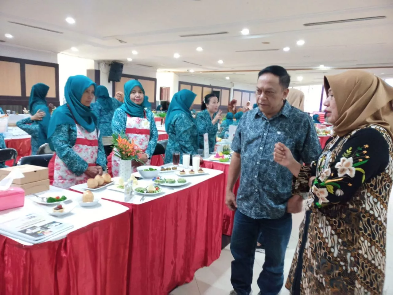 Cegah Stunting, Masyarakat Perlu Edukasi Bikin Makanan Sehat Bergizi