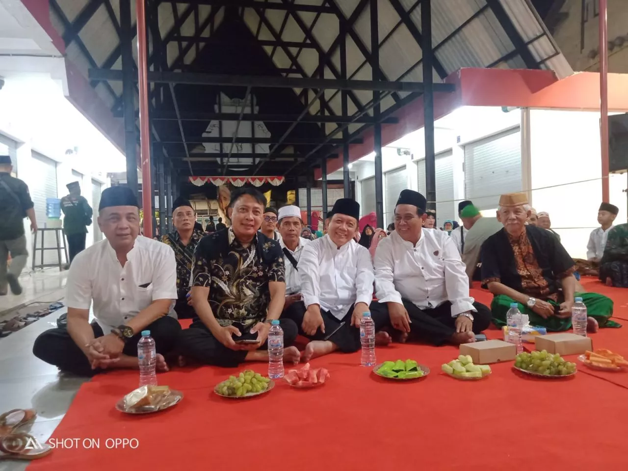 Pemkot Surabaya Berharap Haul Mbah Kapiludin Diperingati Tiap Tahun