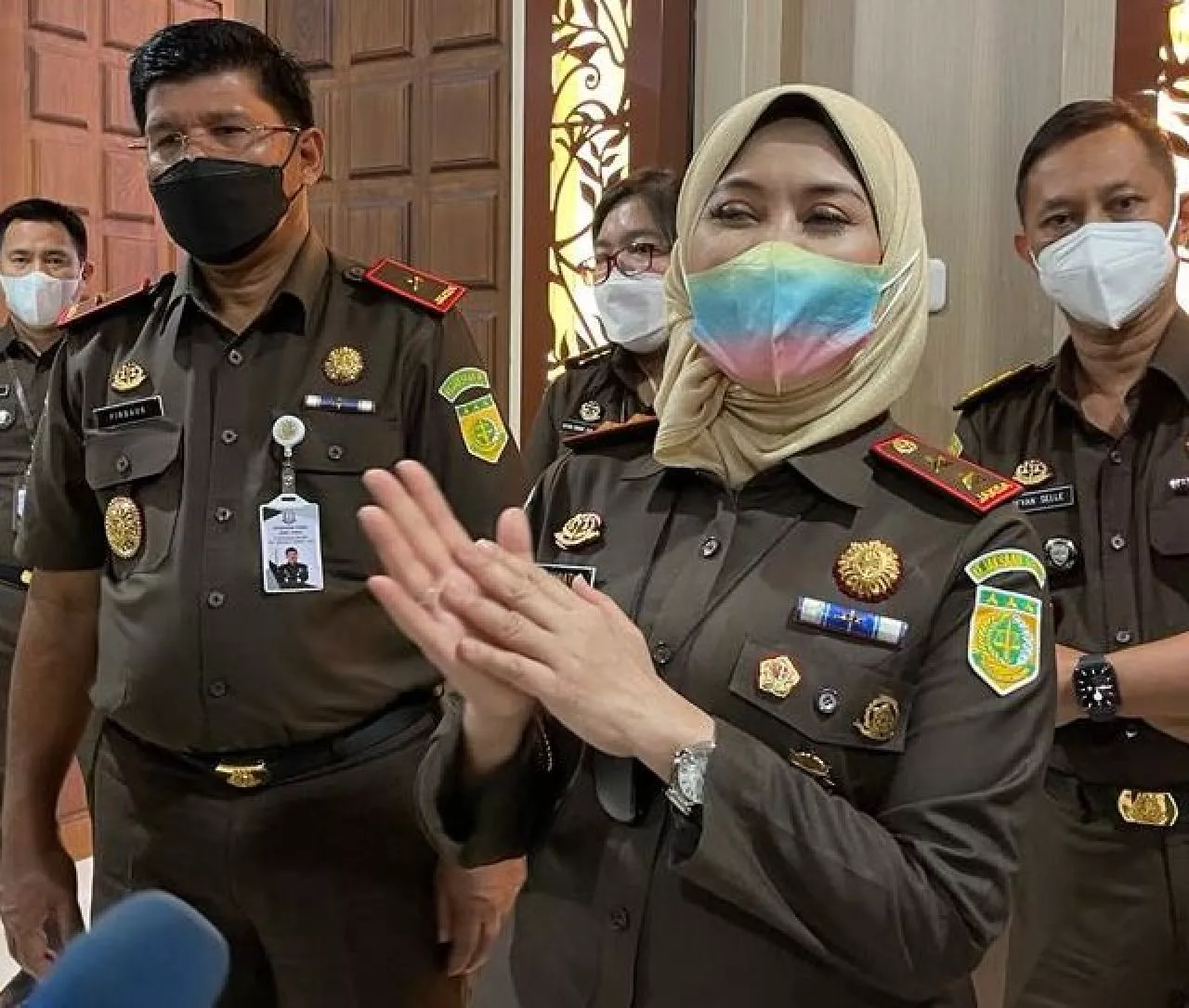 10 Jaksa Kena Sanksi