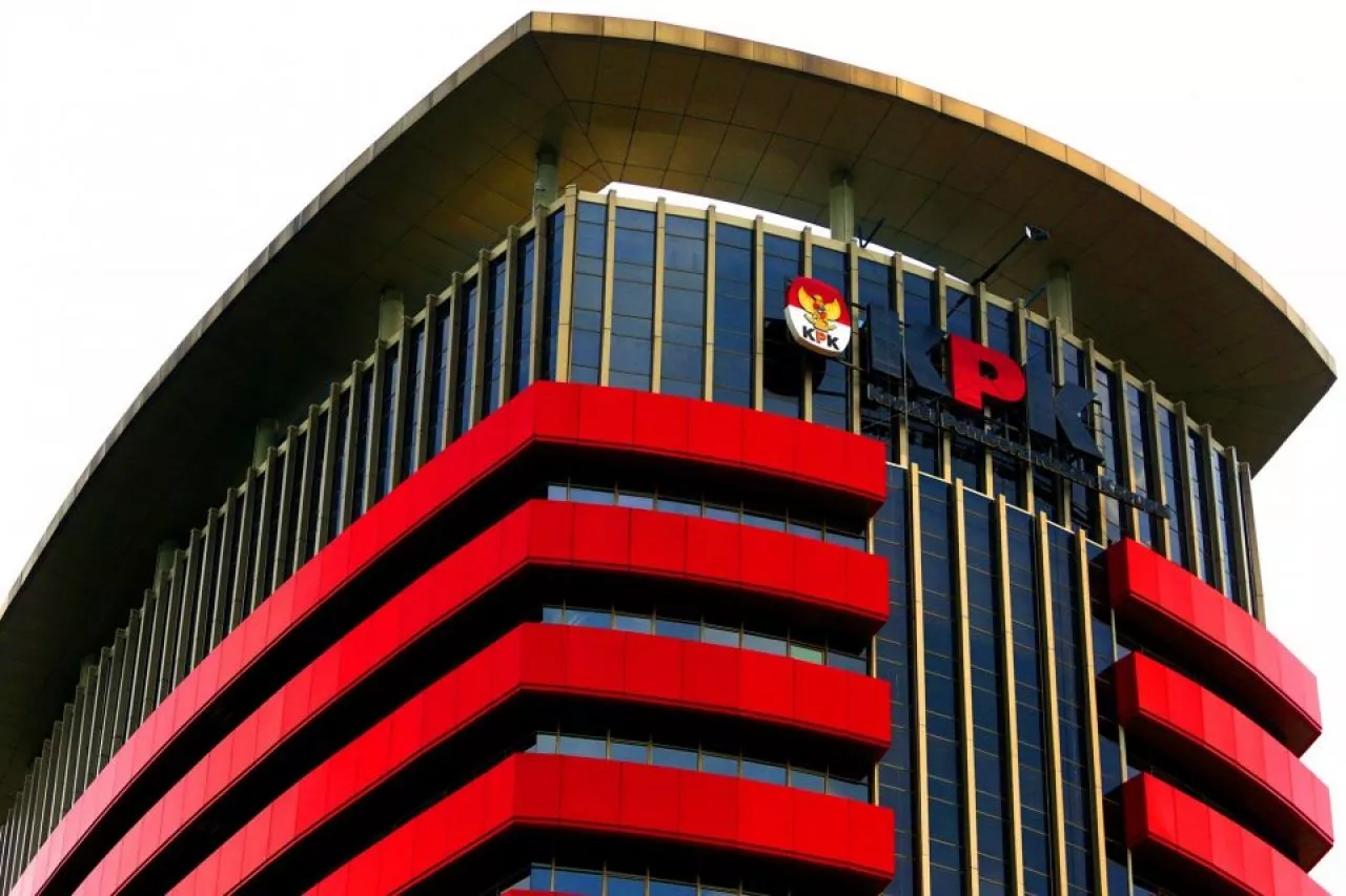 Terkait OTT Basarnas, Pimpinan KPK Diminta Mundur