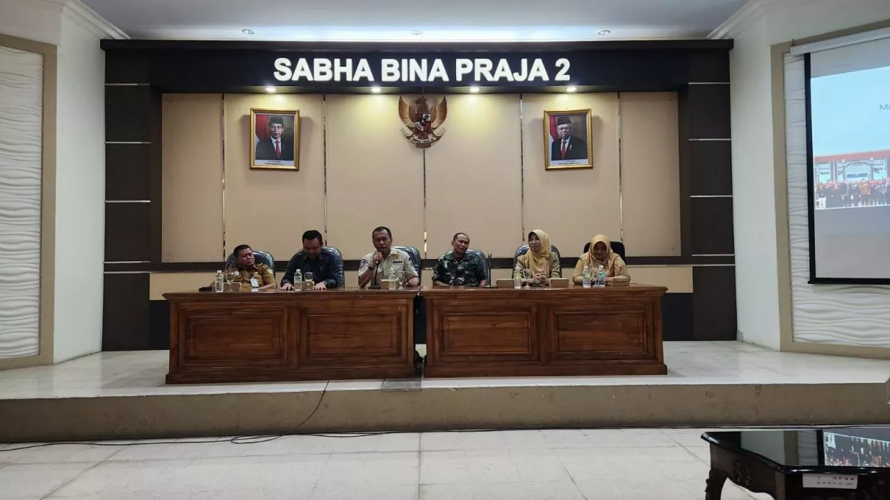448 Mahasiswa Universitas Brawijaya Ikuti Program Mahasiswa Membangun Desa Di Bondowoso