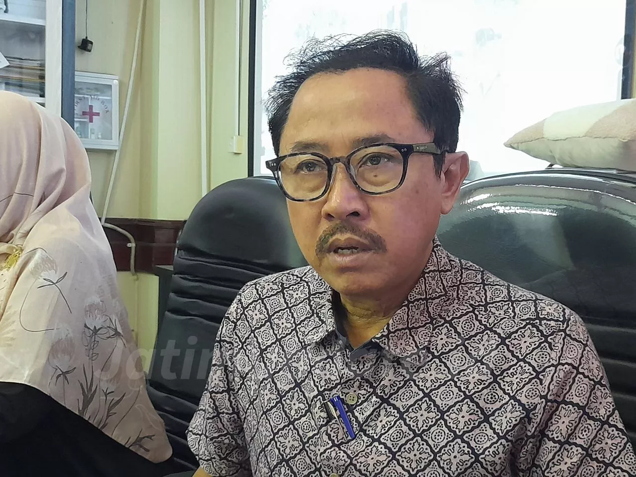 Imbauan Tak Bayar Parkir Tanpa Karcis, Baktiono: Itu Sudah Kuno, Mubazir...