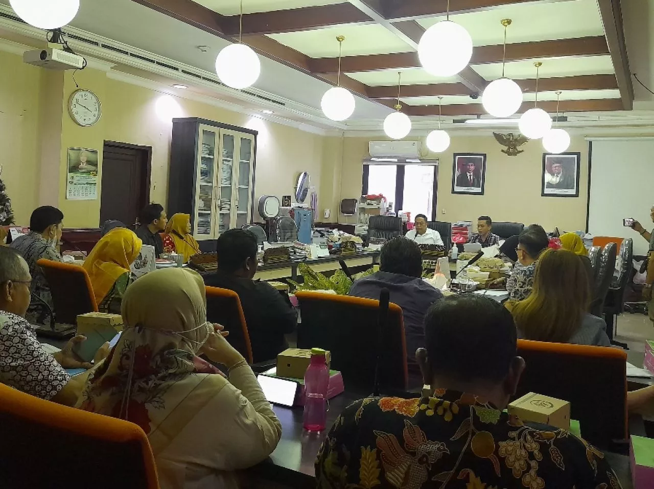 Mediasi Pembangunan Apartemen di Panjang Jiwo Belum Ada Titik Temu