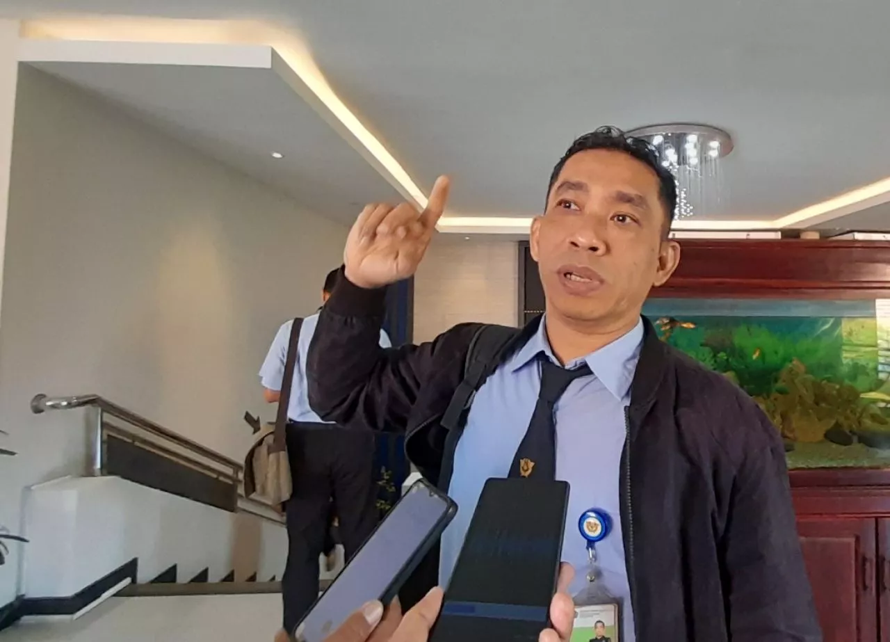 Bea Cukai Tanjung Perak Gelar Coffee Morning, Kenalkan Penataan Platform NLE