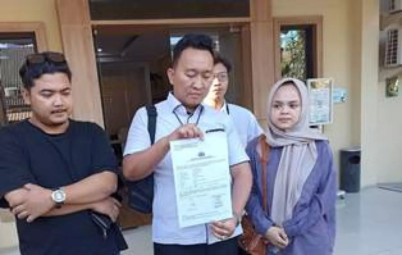 Terjerat Investasi Bodong, Istri Food Vlogger Selebgram Surabaya Di Laporkan Polisi