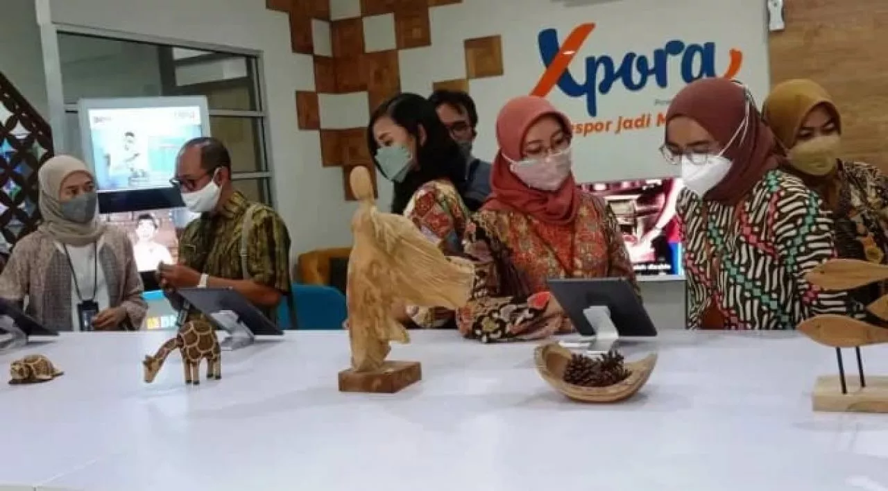 BNI Xpora Rangkul 27.000 UMKM