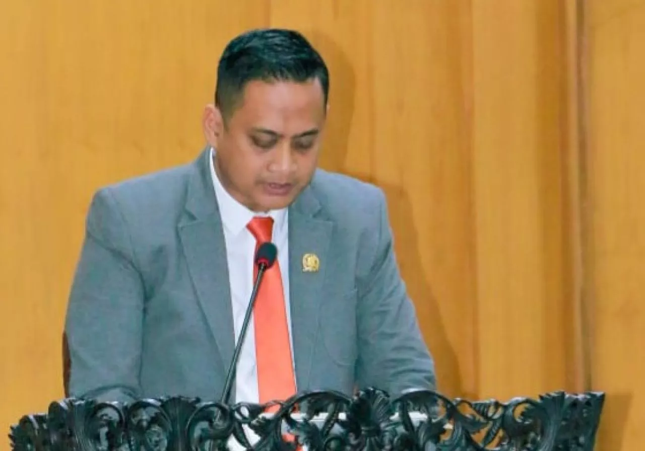 F - PKS Surabaya: Butuh Anggaran Memadai Mengembangkan Peran Kepemimpinan Pemuda