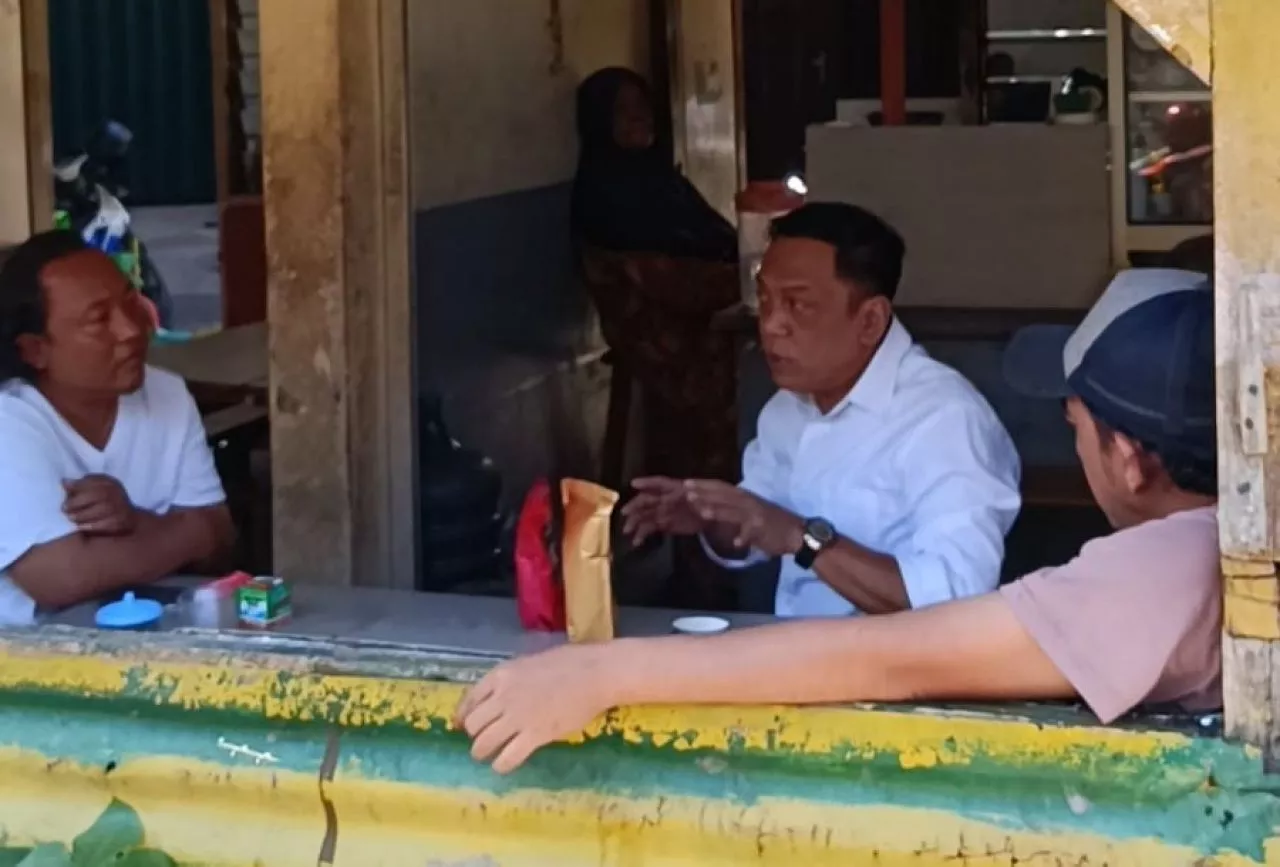 Cara Unik Anas Karno Berdayakan UMKM di Perkampungan Supaya Naik Kelas